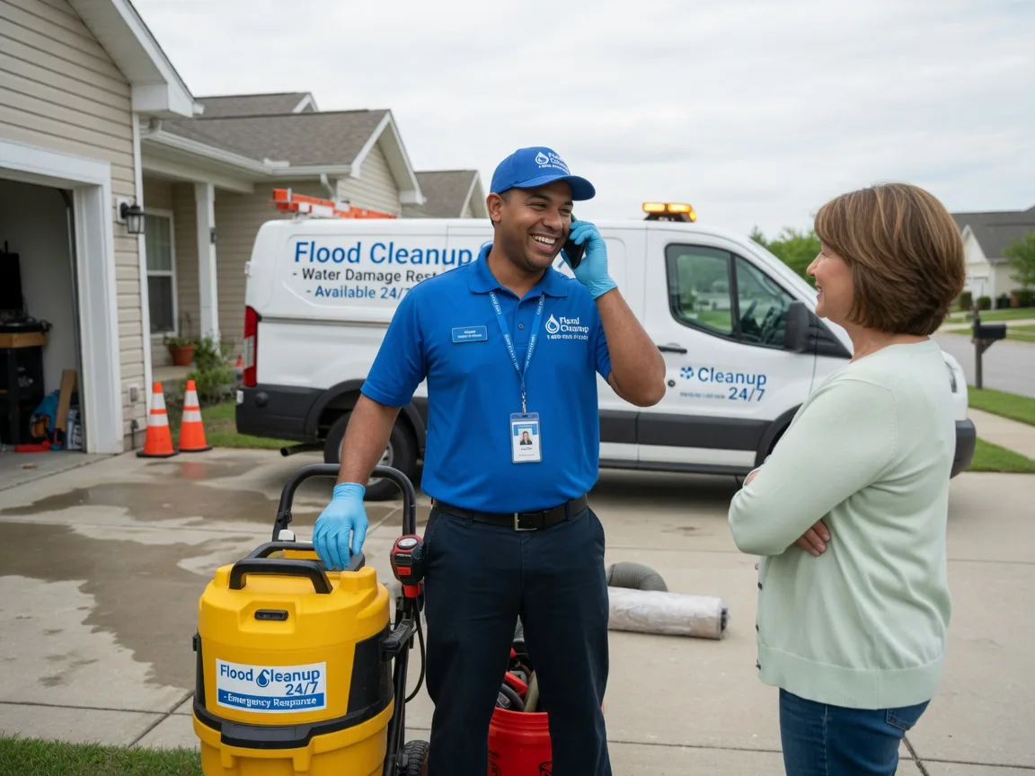 Flood Cleanup Tracy City, TN FAQs