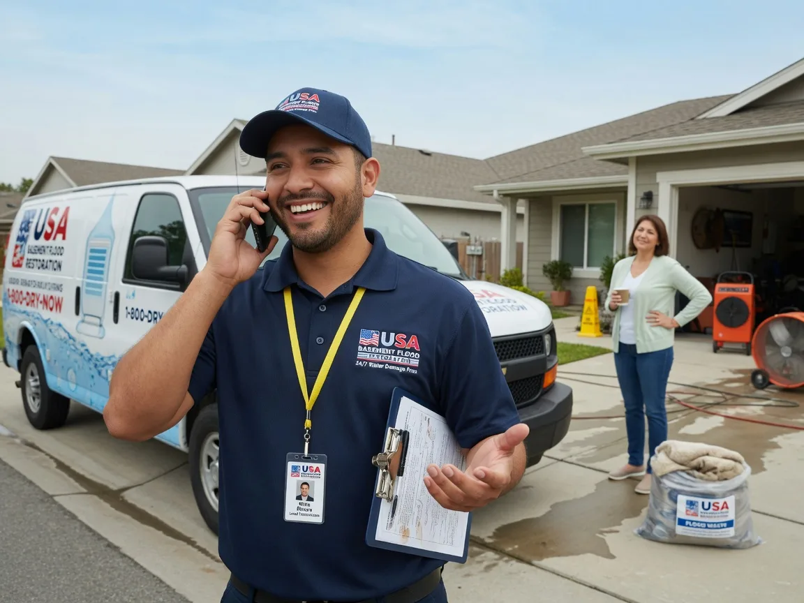 Basement Flood Cleanup Tracy City, TN FAQs